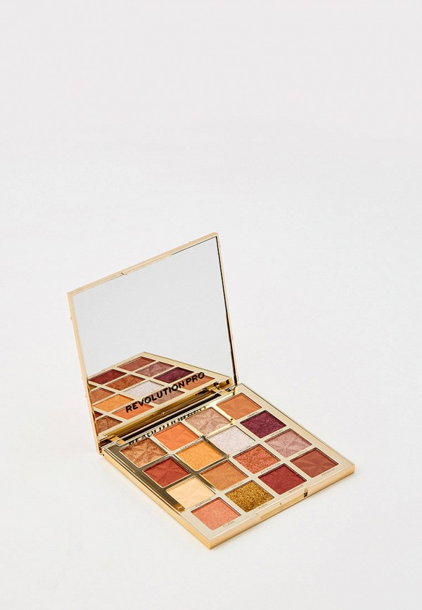 

Палетка для глаз Revolution Pro, Разноцветный, ULTIMATE CRYSTAL PALETTE, Adorned, 24 г
