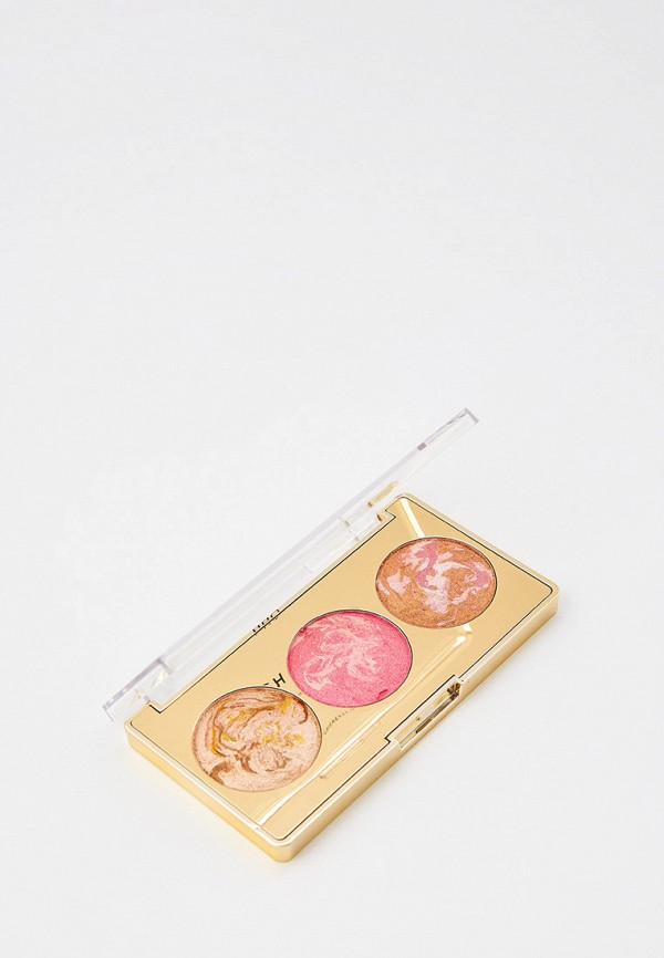 

Палетка для лица Revolution Pro, Разноцветный, BLUSH & GLOW, Rose Glow, 8,4 г