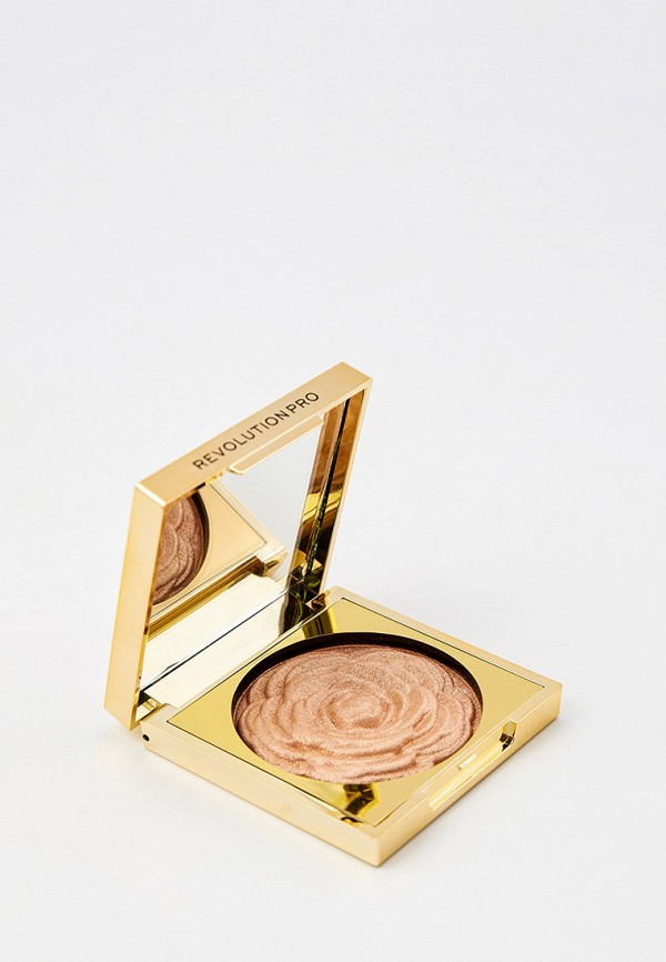 

Хайлайтер Revolution Pro, Бежевый, LUSTRE, Pink Rose, 9 г