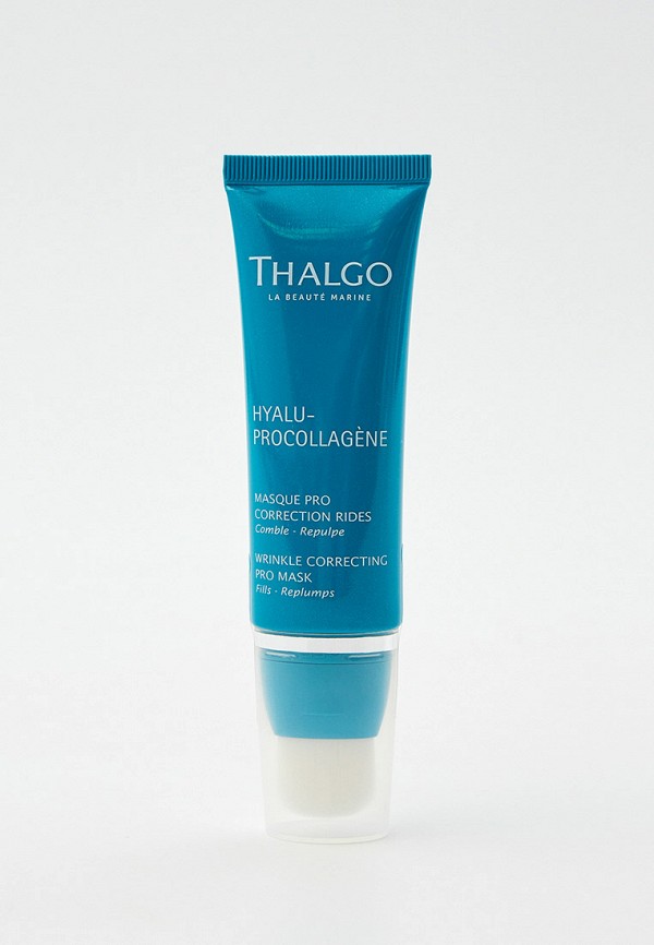 

Маска для лица Thalgo, Прозрачный, Интенсивная Разглаживающая Морщины Маска, 50 мл.
