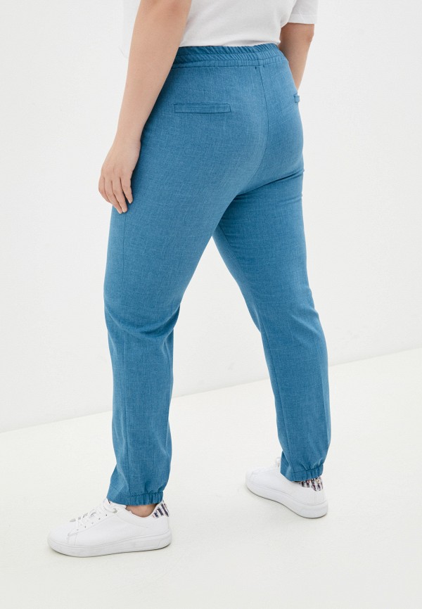 

Брюки Adele Fashion, Бирюзовый