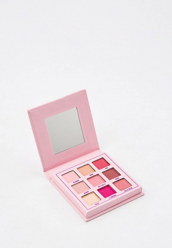 

Палетка для глаз Makeup Obsession, Разноцветный, Pretty In Pink, 1,3 г