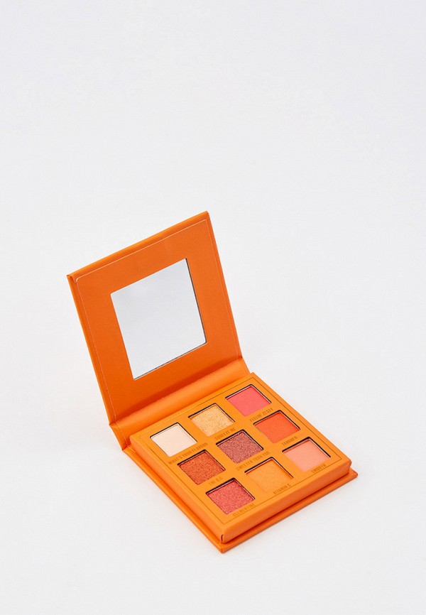 

Палетка для глаз Makeup Obsession, Разноцветный, Squeeze Me, 1,3 г