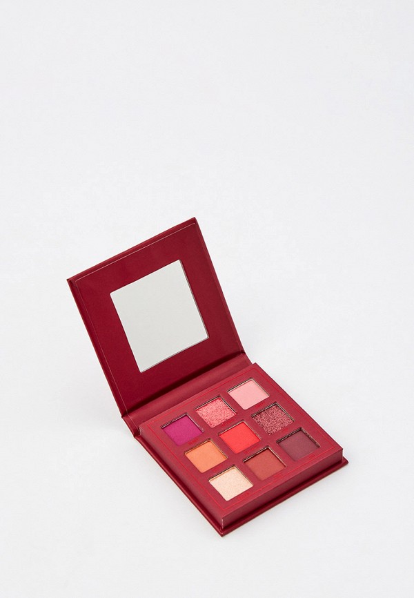 

Палетка для глаз Makeup Obsession, Разноцветный, Berry Cute, 0,38 г