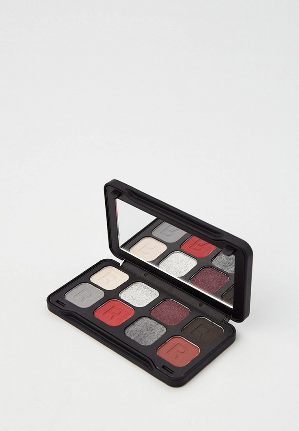 

Палетка для глаз Revolution, Разноцветный, FOREVER FLAWLESS DYNAMIC, Ebony, 8 г