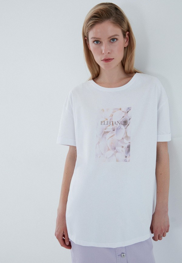 

Футболка Zarina, Белый