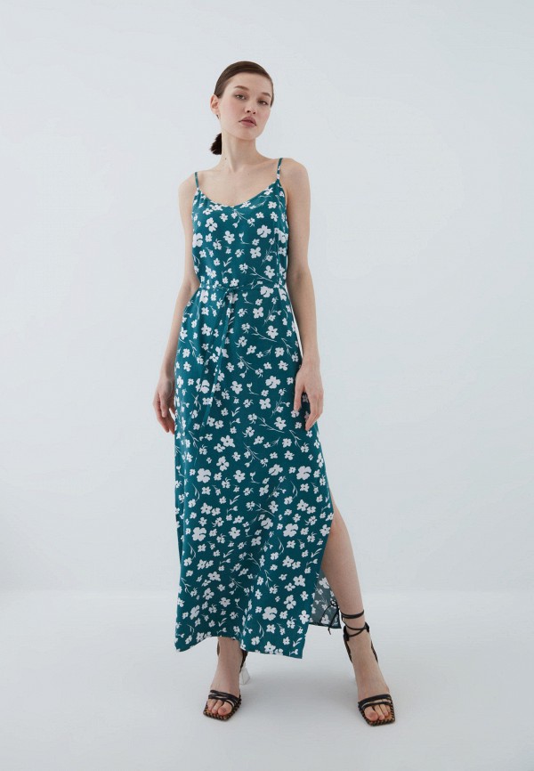 

Сарафан Zarina, Зеленый, Exclusive online