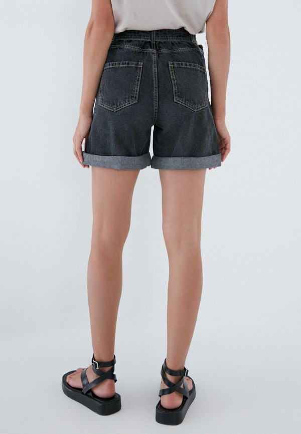 фото Шорты джинсовые zarina