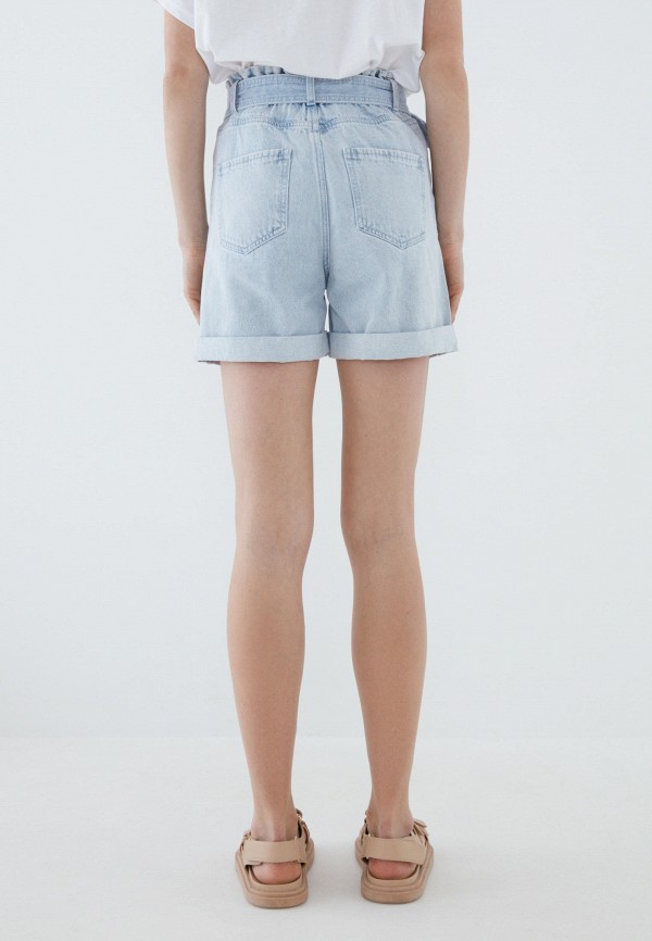 фото Шорты джинсовые zarina