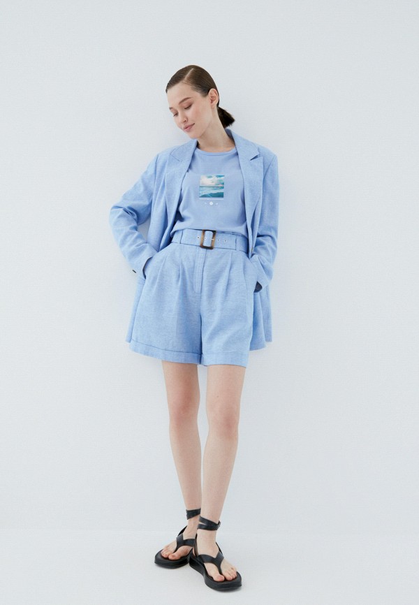 фото Футболка zarina