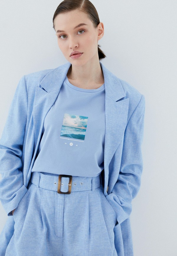 фото Футболка zarina