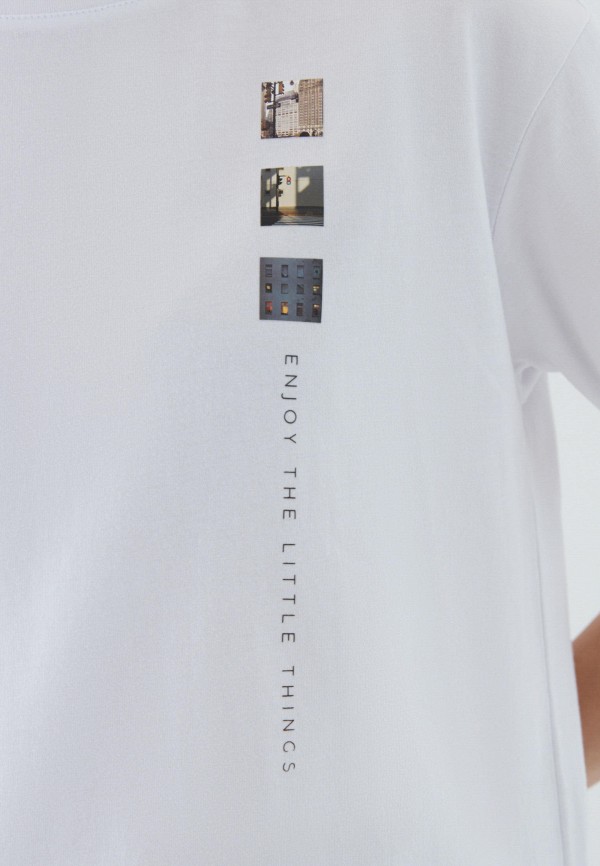 фото Футболка zarina