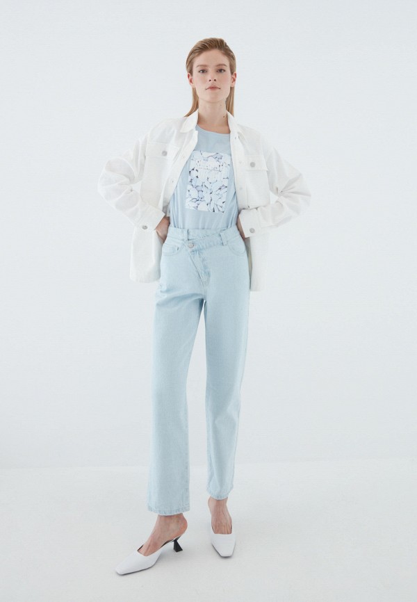 фото Футболка zarina