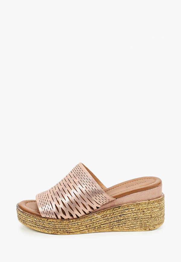 

Сабо Instreet, Розовый