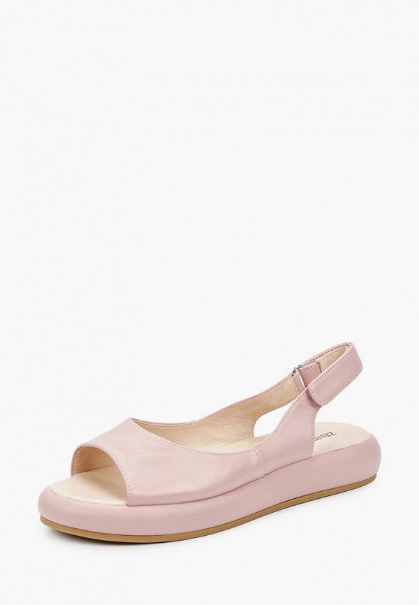 

Сандалии Zenden, Розовый