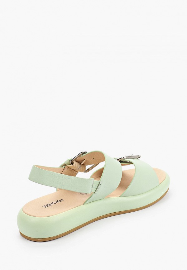 фото Сандалии zenden