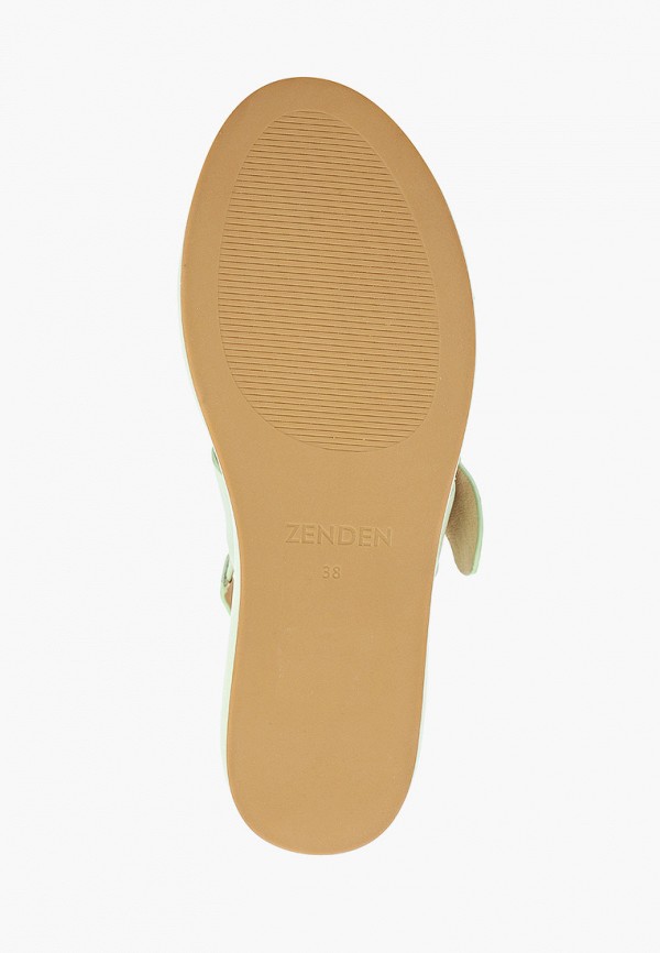 фото Сандалии zenden