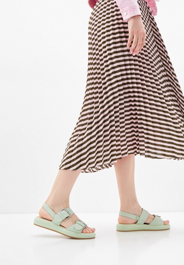 фото Сандалии zenden