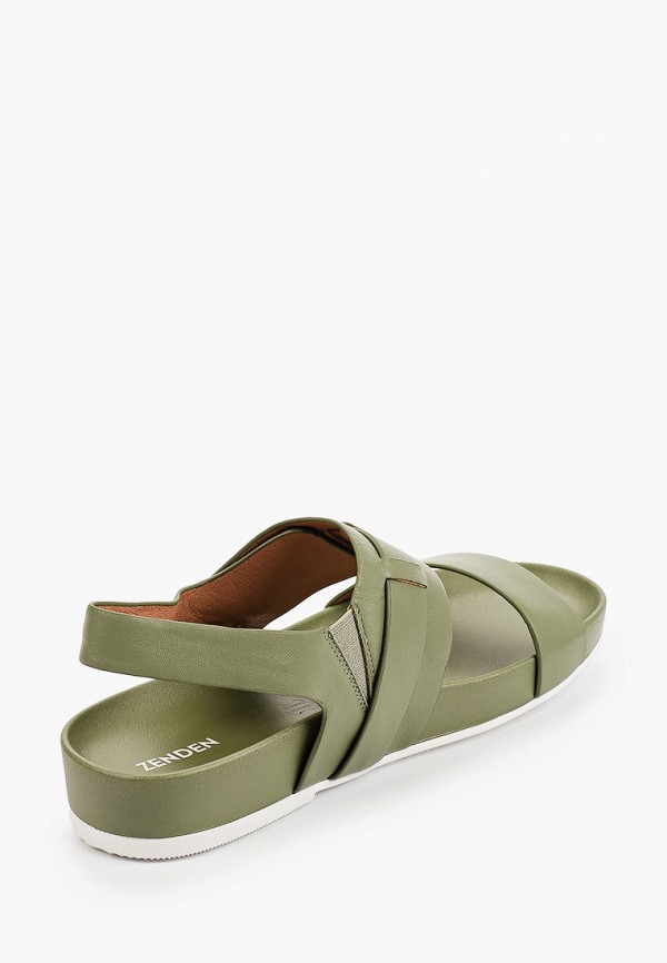 фото Сандалии zenden