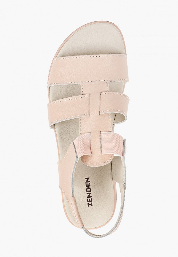 фото Сандалии zenden
