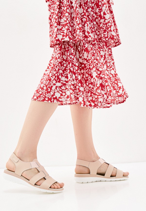 фото Сандалии zenden