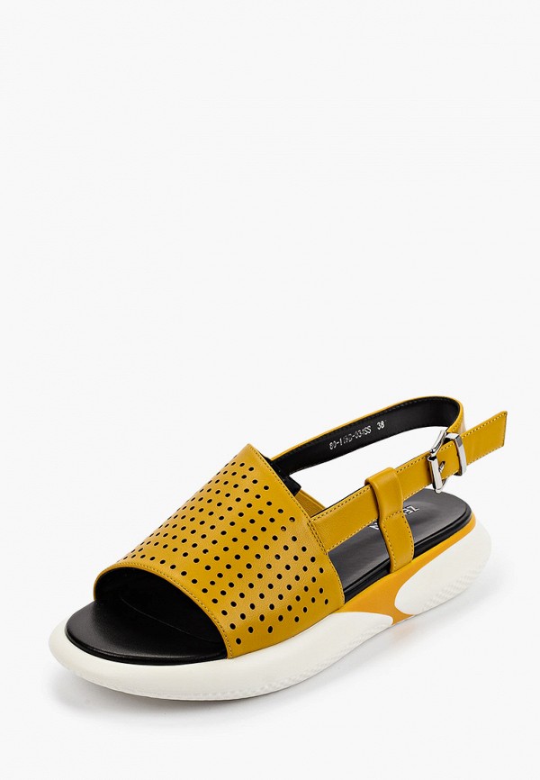 фото Сандалии zenden