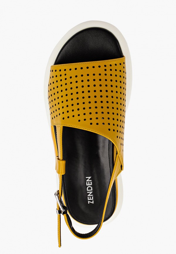 фото Сандалии zenden