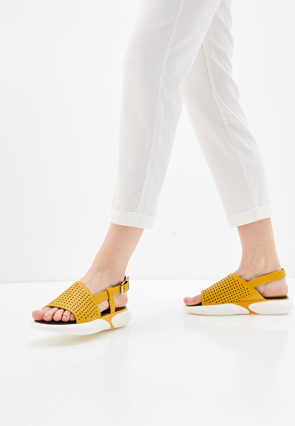 фото Сандалии zenden