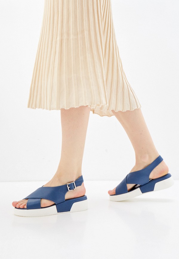 фото Сандалии zenden