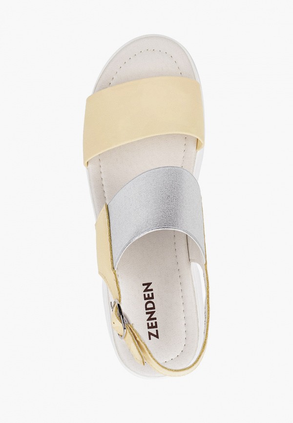 фото Сандалии zenden