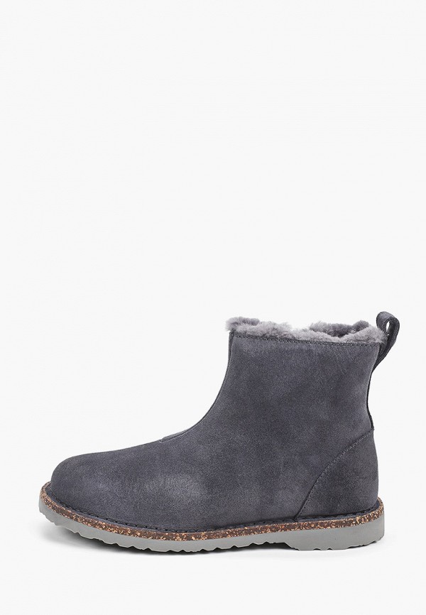 

Ботинки Birkenstock, Серый, Melrose Narrow