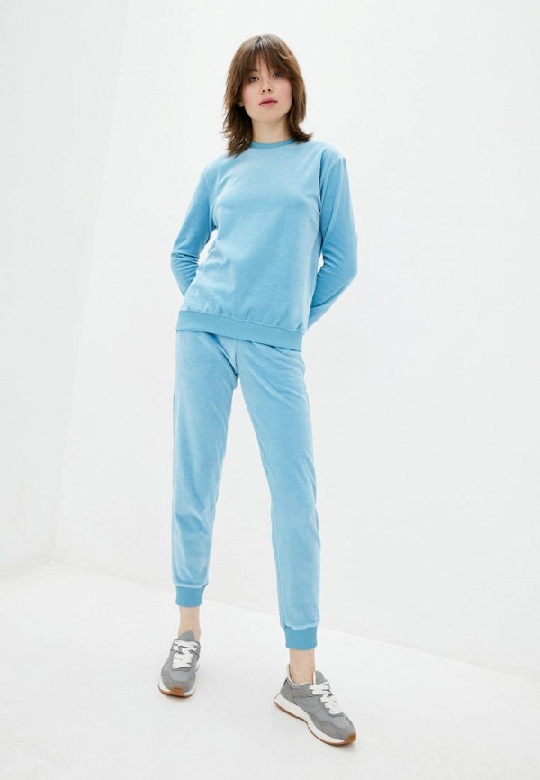 

Свитшот Promin, Голубой, Promin MP002XW06TJP