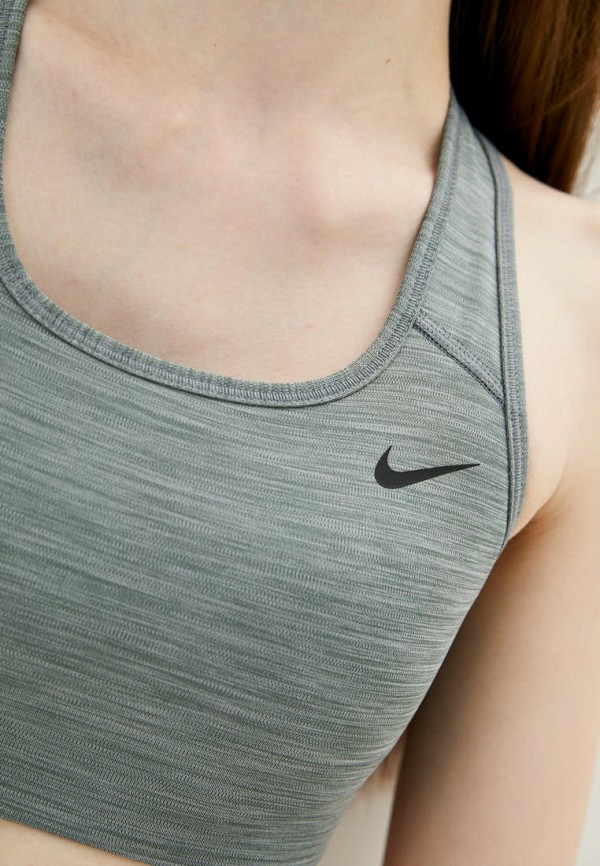 

Топ спортивный Nike, Серый, Nike MP002XW06TKG