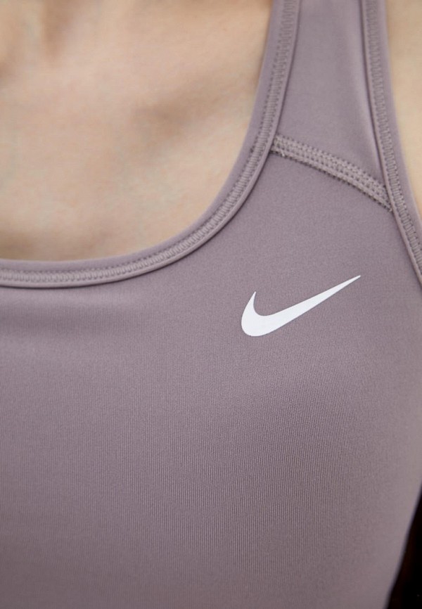 

Топ спортивный Nike, Фиолетовый, Nike MP002XW06TKH