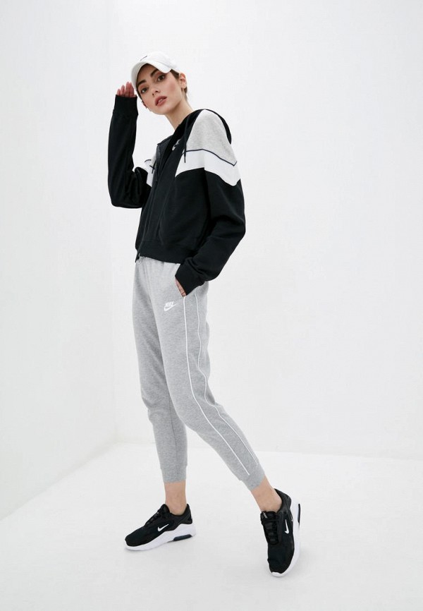 

Толстовка Nike, Черный, Nike MP002XW06TKN