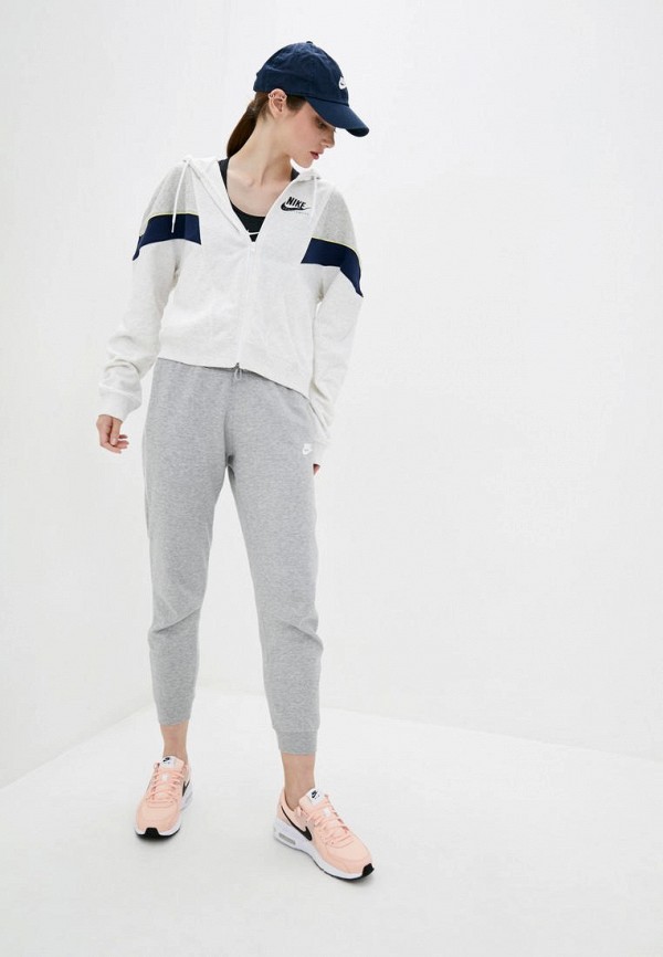 

Толстовка Nike, Белый, Nike MP002XW06TKO