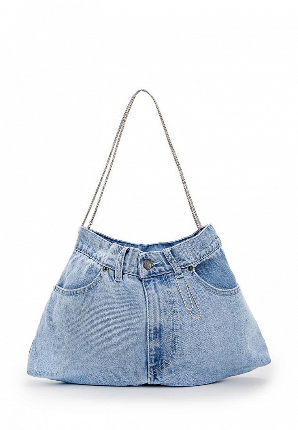 

Сумка WhyNotDenim, Голубой, WhyNotDenim MP002XW06TLX