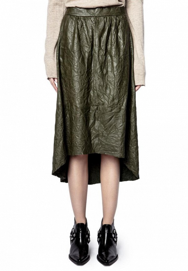 

Юбка Zadig & Voltaire, Хаки, JOSLIN CUI