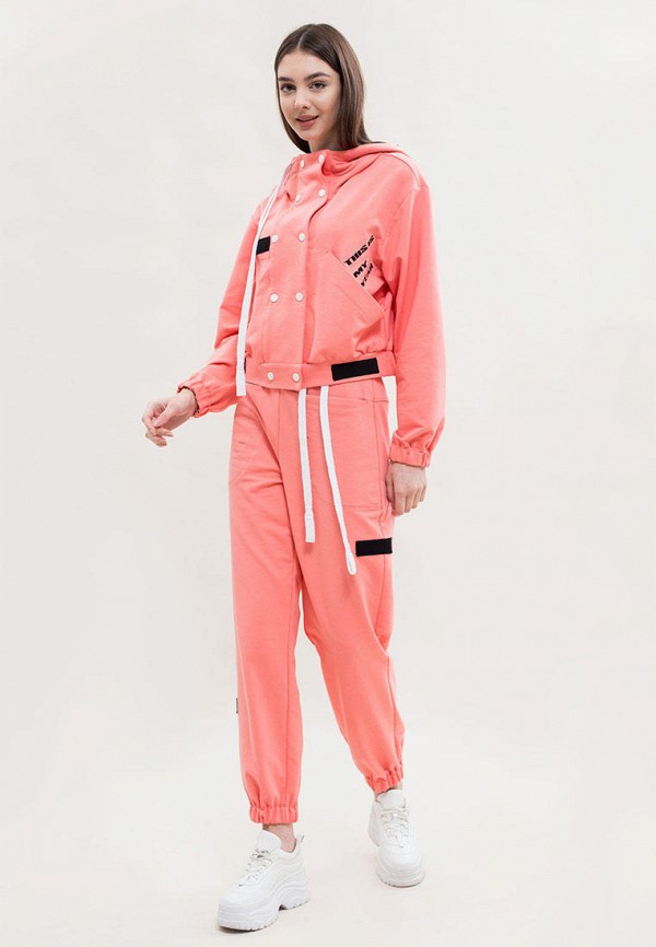 

Костюм спортивный Maxa, Коралловый, Maxa MP002XW06TNL