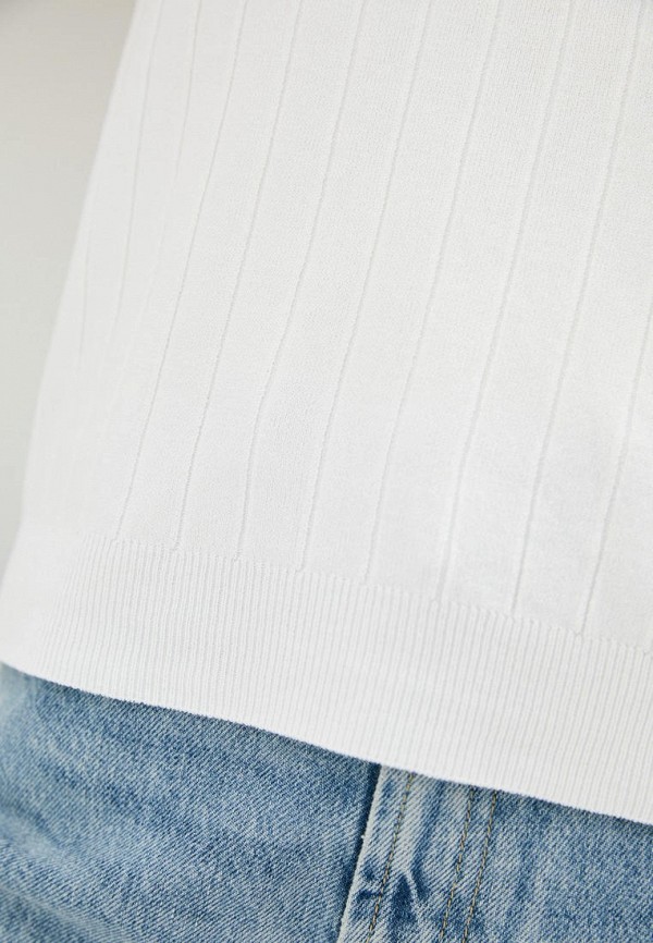 

Джемпер Muslin, Белый, Muslin MP002XW06TNX