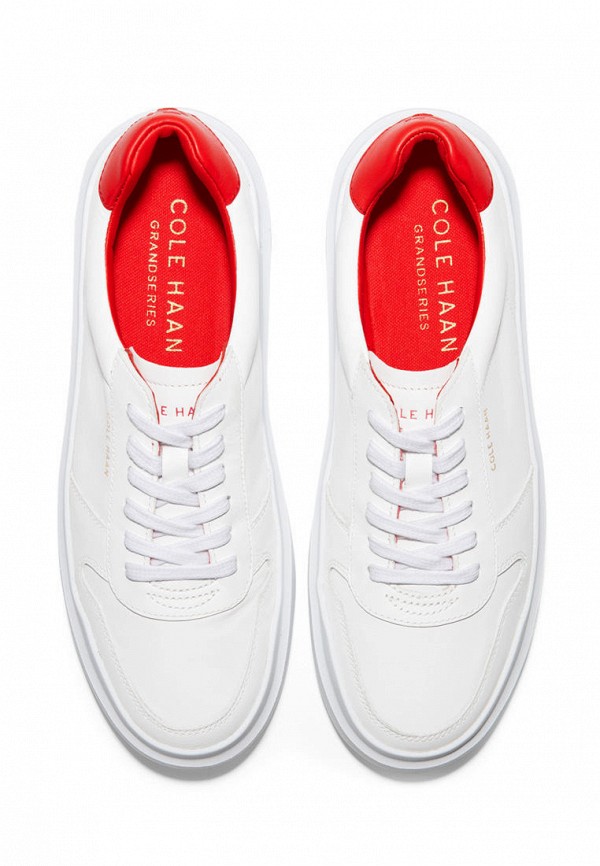 

Кеды Cole Haan, Белый, Cole Haan MP002XW06TPG