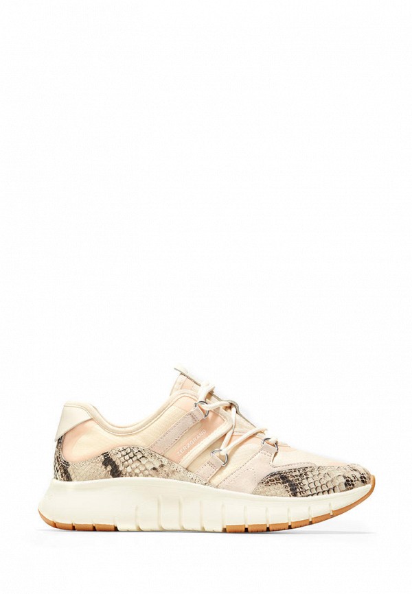

Кроссовки Cole Haan, Бежевый, ZERØGRAND Flex