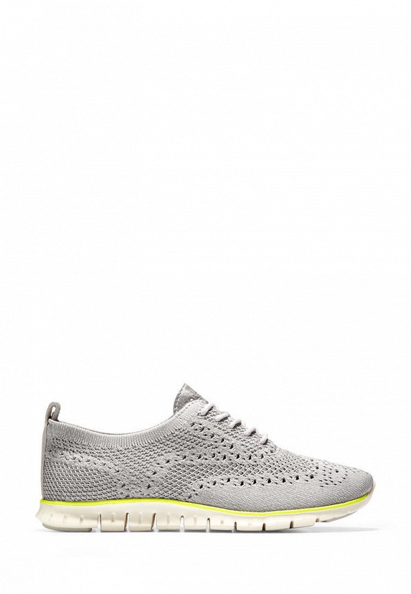 

Кроссовки Cole Haan, Серый, ZERØGRAND Wingtip Oxford