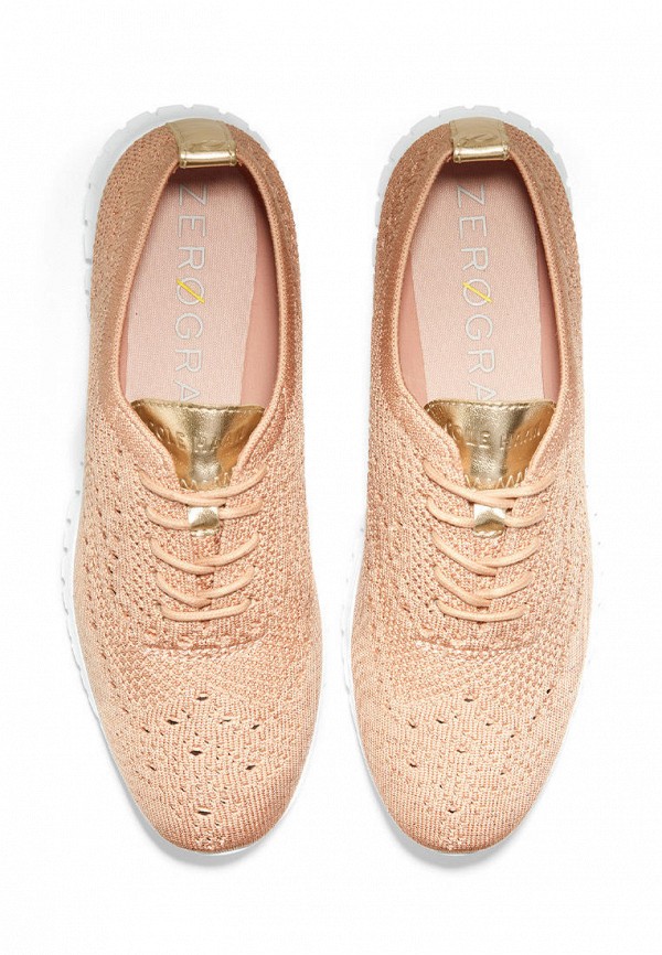 

Кроссовки Cole Haan, Коралловый, Cole Haan MP002XW06TPW