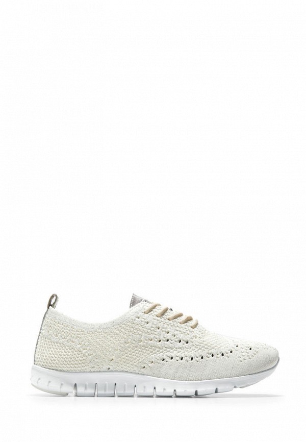 

Кроссовки Cole Haan, Белый, ZERØGRAND Wingtip Oxford