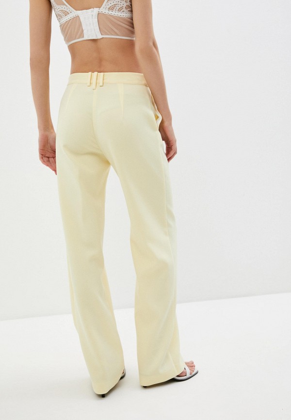 

Брюки Patrizia Pepe, Желтый, Patrizia Pepe MP002XW06TUB