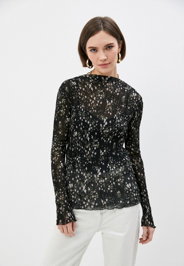

Блуза Patrizia Pepe, Черный, Patrizia Pepe MP002XW06TUL