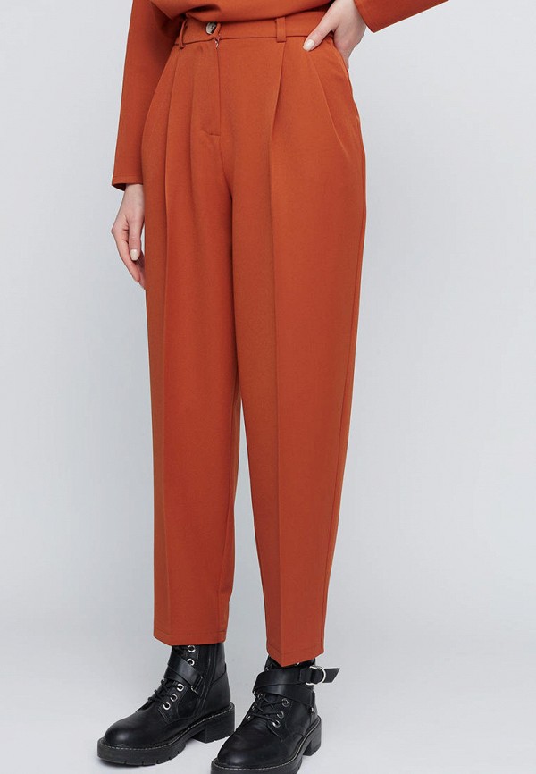 

Брюки Cardo, Коричневый, NEMESIS