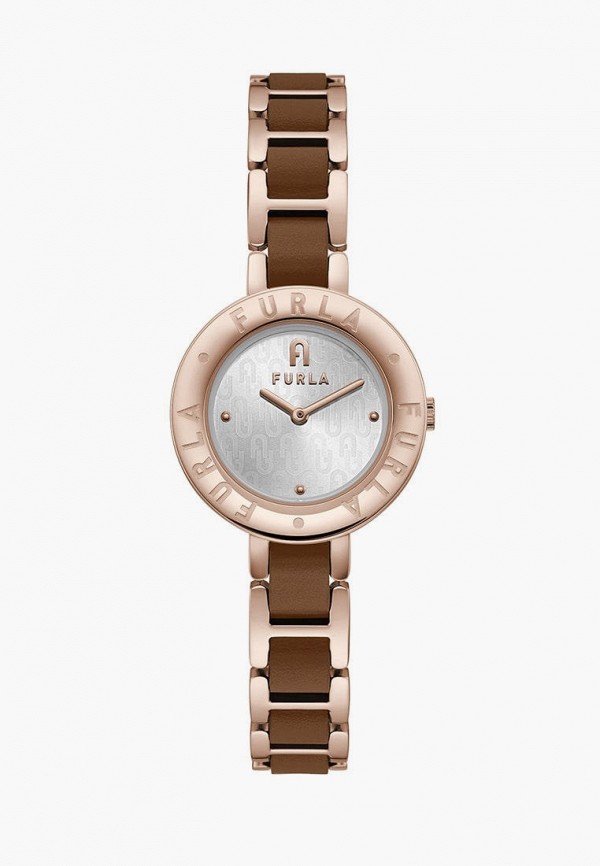 

Часы Furla, Коричневый, ESSENTIAL