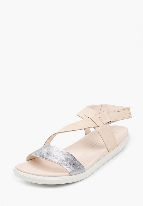 

Сандалии Ecco, Бежевый, SIMPIL SANDAL